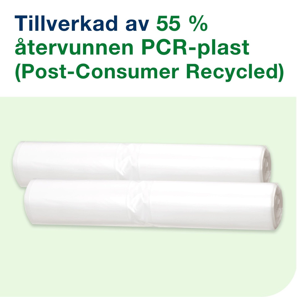 Soppåse B1 50 liter 25 st/rl