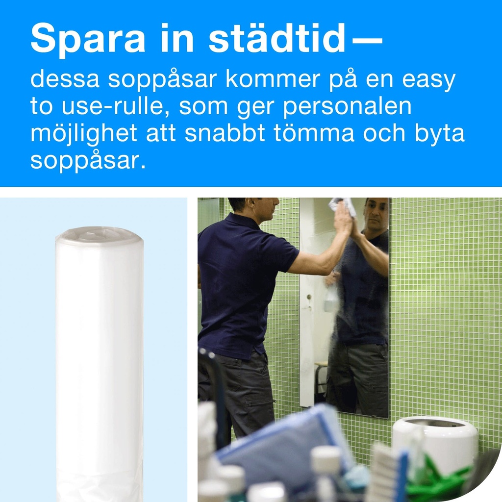 Soppåse B1 50 liter 25 st/rl