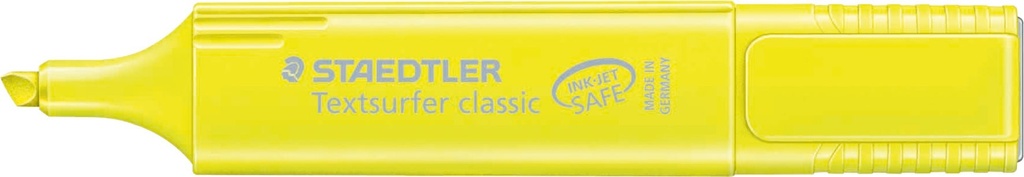 Överstrykningspenna Staedtler 364 neon 4/fp