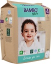 Blöjor Bambo 4 7 - 14 kg 24 st/fp