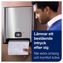 Dispenser H1 Matic Image Design Rostfri