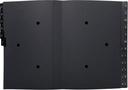 Sorteringsmapp Exacompta A - Z