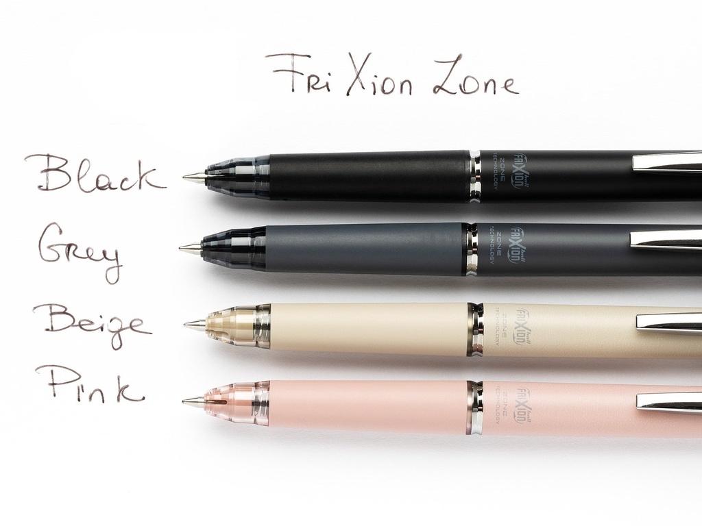 Kulspetspenna Frixion Zone Beige