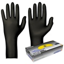 Hanske nitril svart ESD XL 100 st/fp