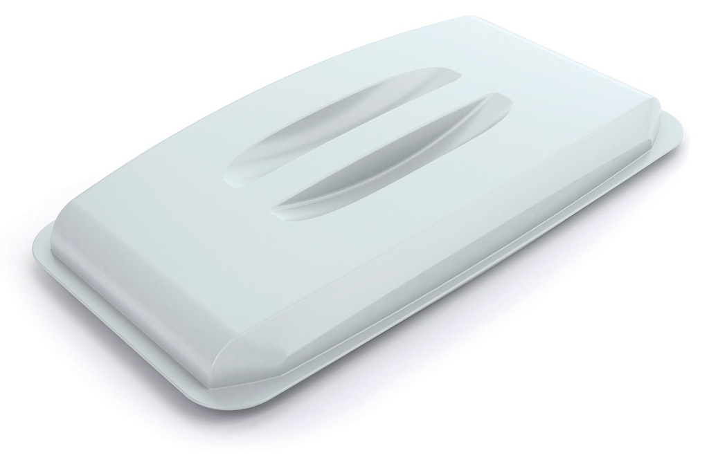 Lock till tunna Durabin® 60 vit