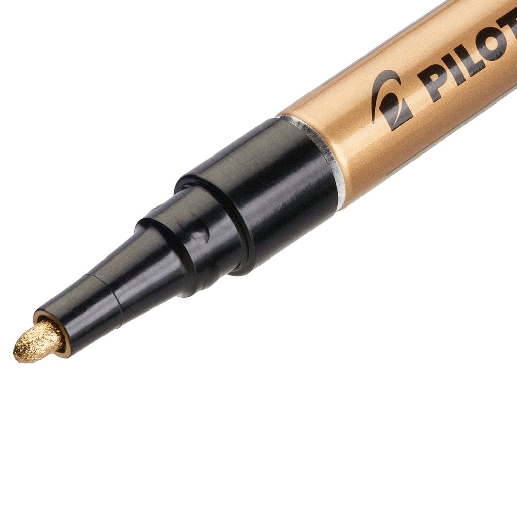 Penna Pilot Dekor F 1,0 guld