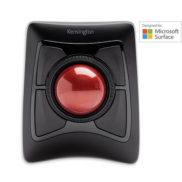 Trådlös mus Trackball Expert