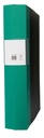 Träryggspärm A4 60 mm grön