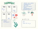 Anteckningsbok DotNotes A5 svart