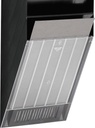 FLEXIBOXX A4 stående front transparent