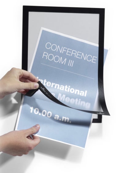 Inforam Duraframe A4 svart