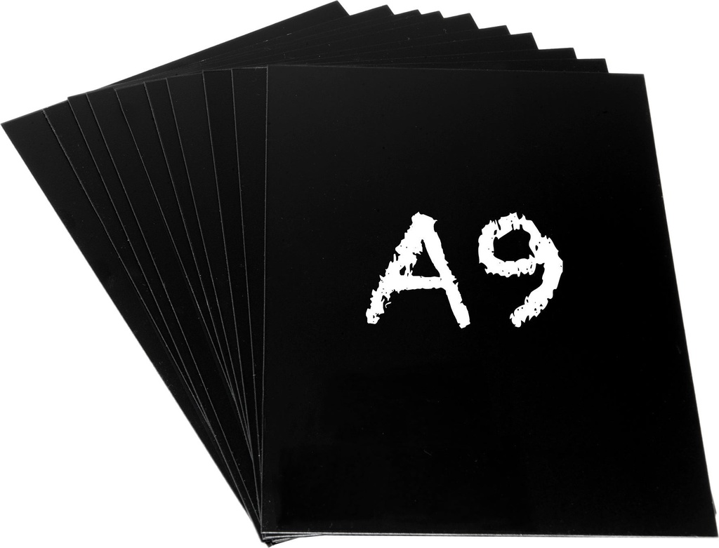 Griffelplast A9 10 st/fp