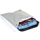 Postpåse 340x420 mm vit 100-pack