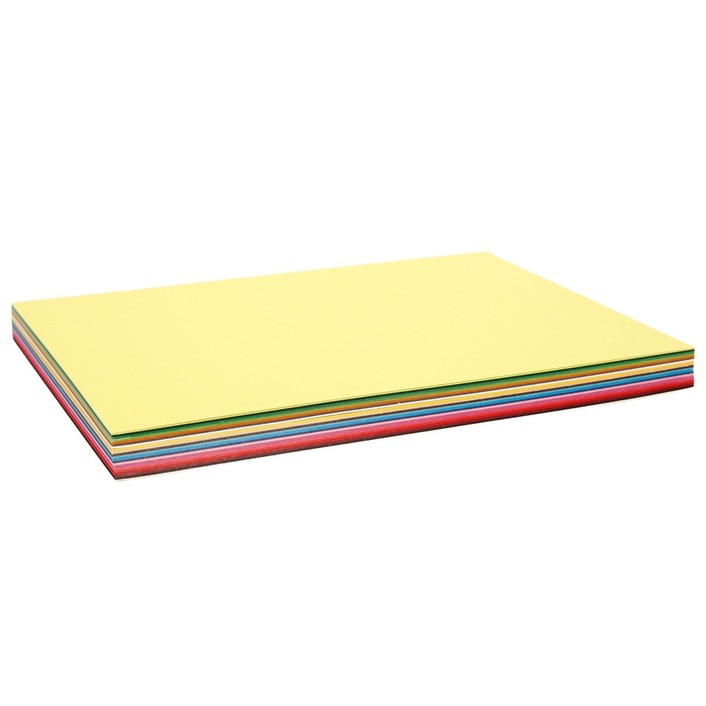 Kartong Creativ Card A5 180 g 60-pack