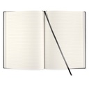 Anteckningsbok Paperstyle A4 Linjerad Black
