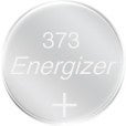 Energizer Klockbatteri Silveroxid 373 1-pack