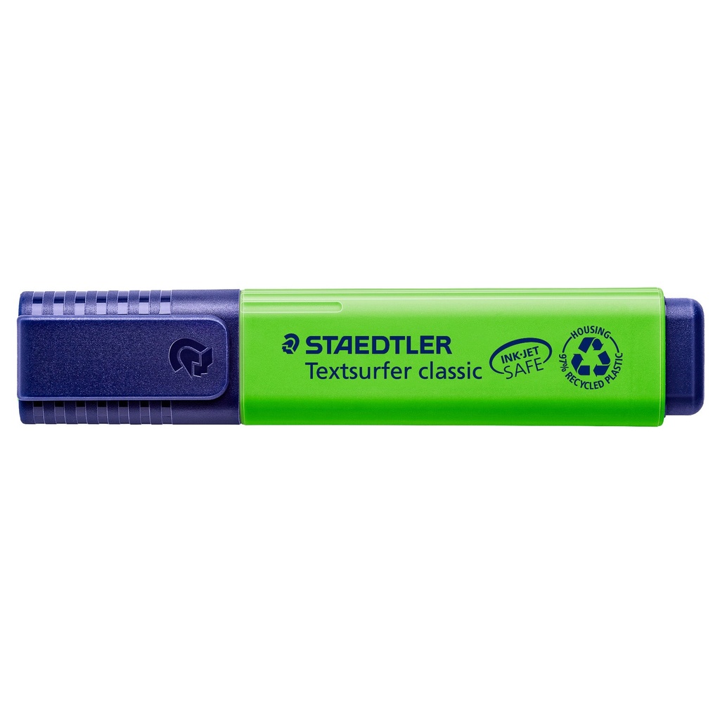 Överstrykningspenna Stadtler 364  - Textsurfer Classic grön