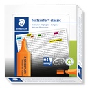 Överstrykningspenna Stadtler 364  - Textsurfer Classic orange