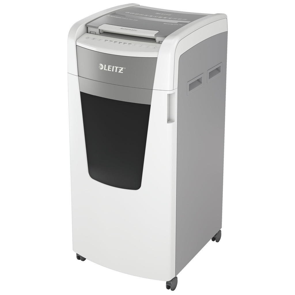Dokumentförstörare Leitz IQ Autofeed Office Pro 600 Automatisk P4