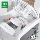 Dokumentförstörare Leitz IQ Autofeed Office Pro 600 Automatisk P4
