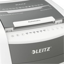 Dokumentförstörare Leitz IQ Autofeed Office Pro 600 Automatisk P4