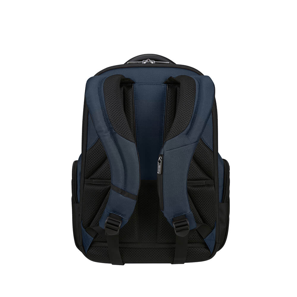 Ryggsäck PRO DLX6 15,6" Expanderbar Blå