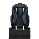 Ryggsäck PRO DLX6 15,6" Expanderbar Blå