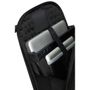 Ryggsäck PRO DLX6 15,6" Expanderbar Blå