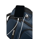 Ryggsäck PRO DLX6 15,6" Expanderbar Blå