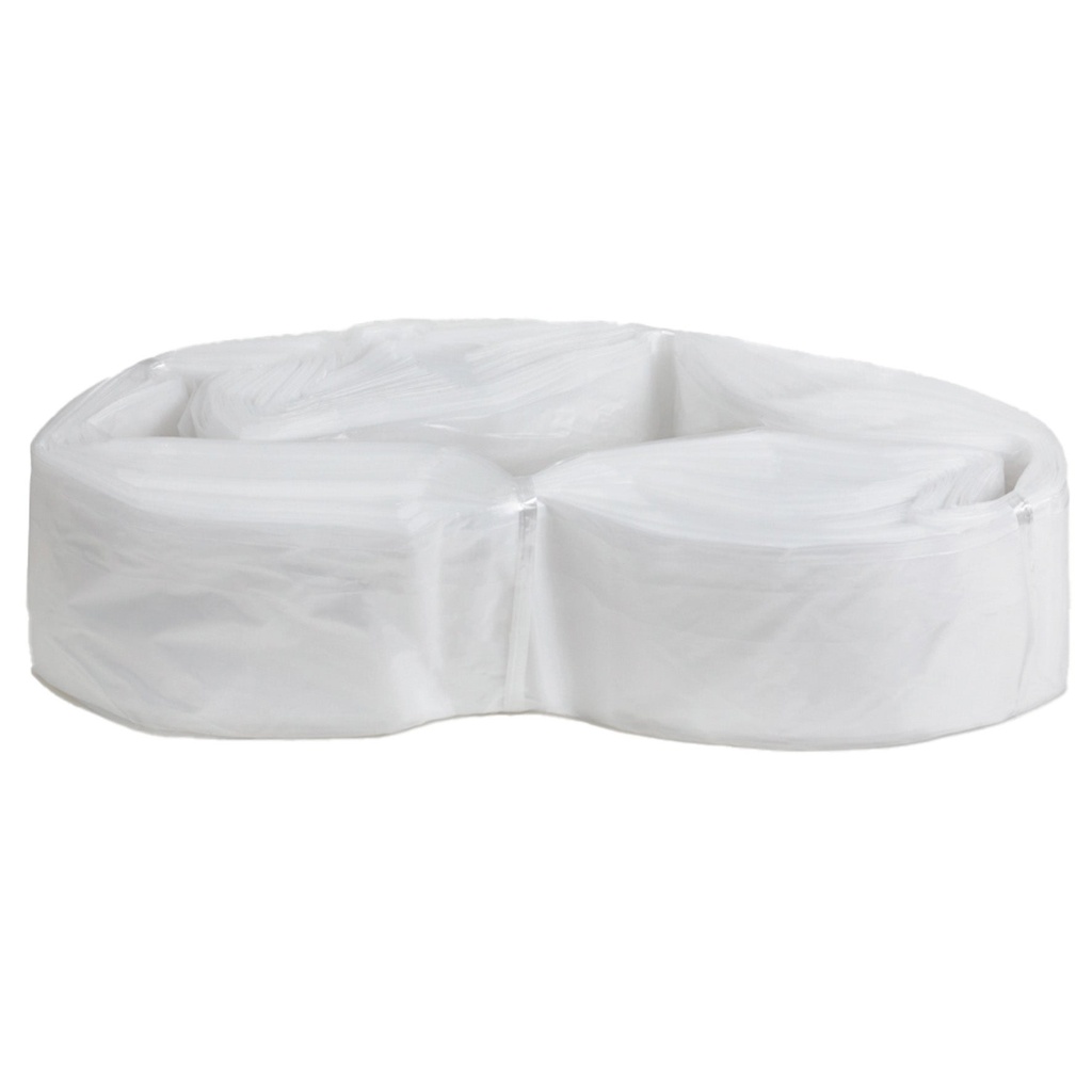 Säckkassett PolyTUBE Mini Strong 360 mm x 45 m Transparent 26 my