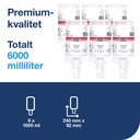 Tvål Flytande Antimikrobiell S4 Tork