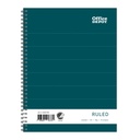 Kollegieblock A5 70 g 70 blad Linjerat