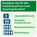 Dispenser Tork Airfreshener Spray A1 grå