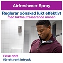 Dispenser Tork Airfreshener Spray A1 grå