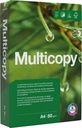 Kopieringspapper Multicopy A4 80g 500/pkt