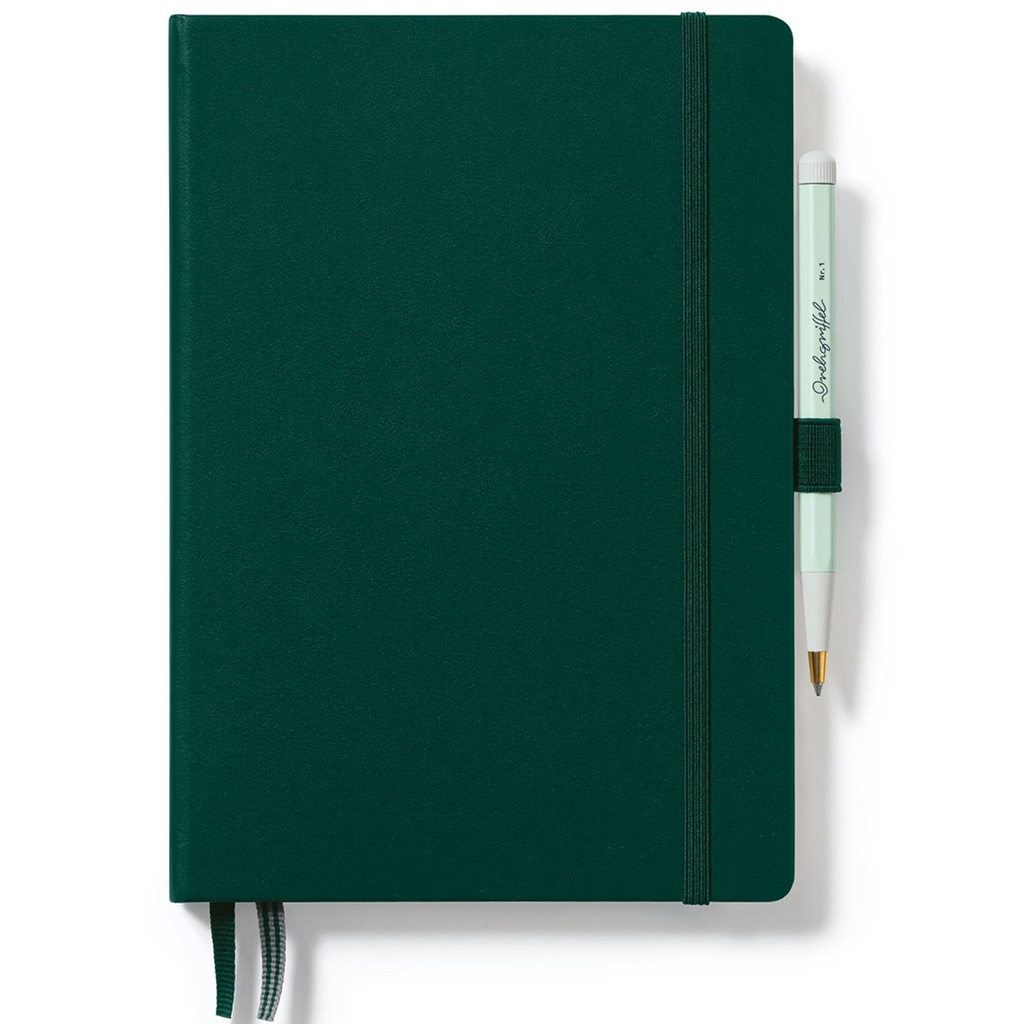 Pennhållare Pen loop Forest green