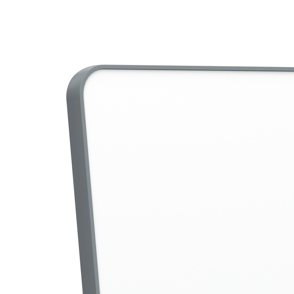 Mobil Whiteboard Move & Meet grå