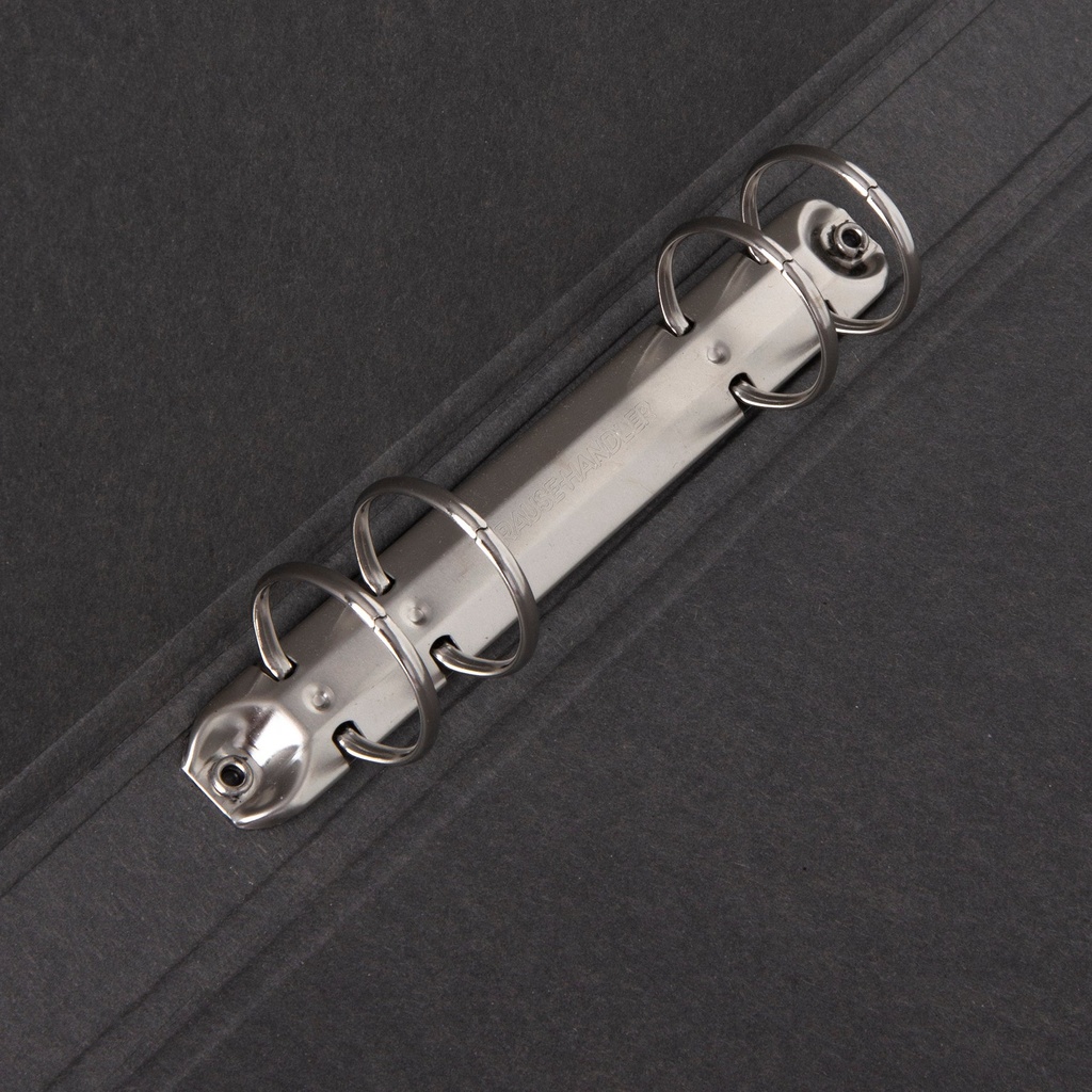 Ringpärm Papp 29mm A3L svart