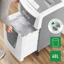 Dokumentförstörare Leitz IQ AutoFeed Office 300 P4