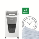 Dokumentförstörare Leitz IQ AutoFeed Office 300 P4