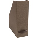 Tidskriftssamlare Estelle canvas