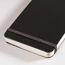 Reporter notepad A6 blank sva