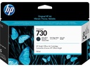 Bläck HP 730 Mattsvart