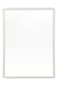 Panel Sherpa A4 grå 5/fp