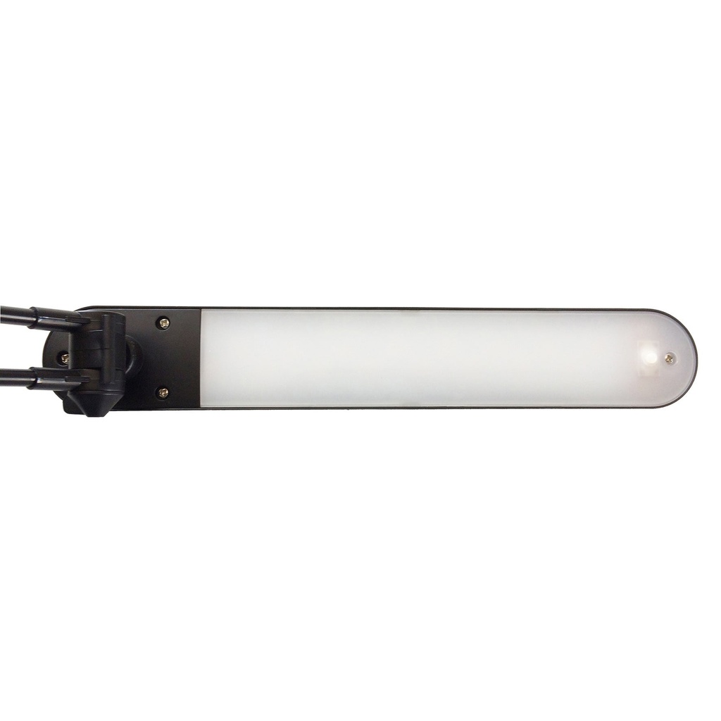 Skrivbordslampa Mambo LED svart