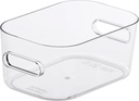 Förvaringsbox SmartStore™ Compact Clear XS klar