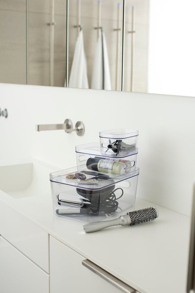 Lock SmartStore™ Compact Clear L klar