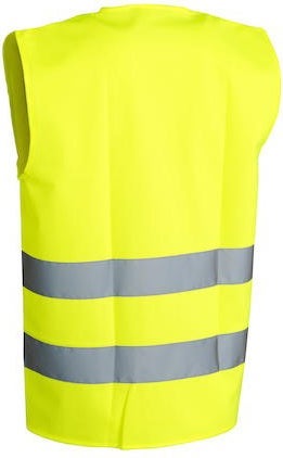 Reflexväst Klass 2 Strl L–XL