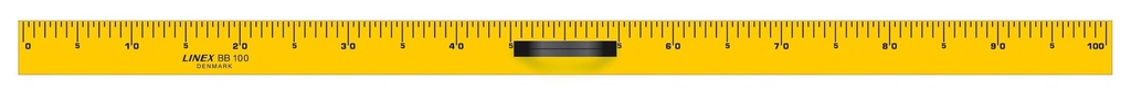 Tavellinjal Linex 100 cm