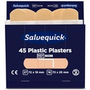 Plåsterrefill plast 6036 6 x 45 st/fp